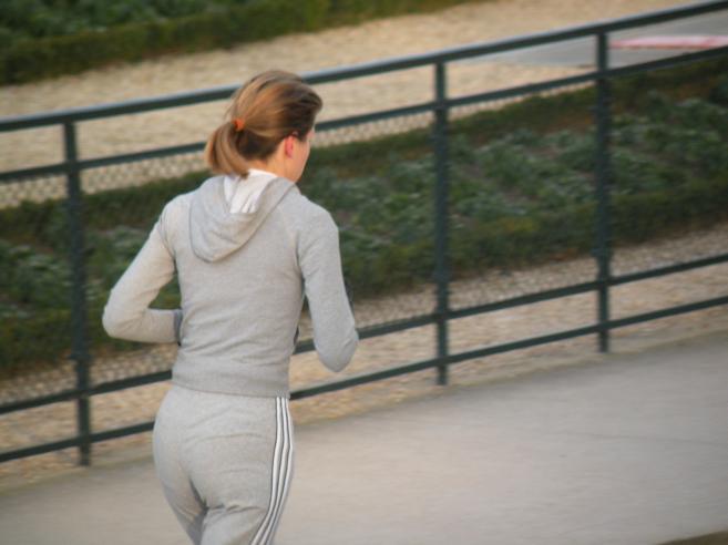  joggeuse